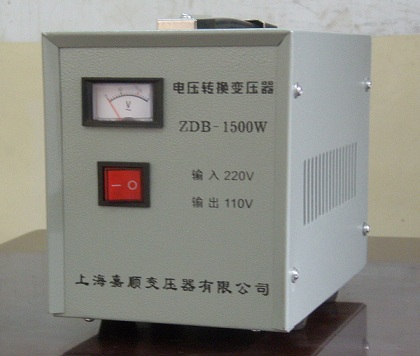 ZDB電壓轉換變壓器